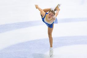 - Pattinaggio sul Ghiaccio - Challenger Series Lombardia Trophy