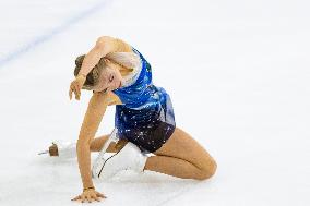 - Pattinaggio sul Ghiaccio - Challenger Series Lombardia Trophy