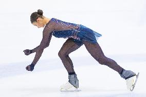 - Pattinaggio sul Ghiaccio - Challenger Series Lombardia Trophy