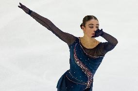 - Pattinaggio sul Ghiaccio - Challenger Series Lombardia Trophy