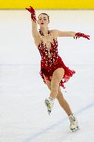 - Pattinaggio sul Ghiaccio - Challenger Series Lombardia Trophy