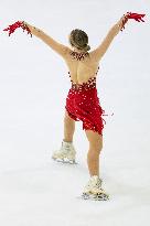 - Pattinaggio sul Ghiaccio - Challenger Series Lombardia Trophy