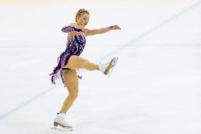 - Pattinaggio sul Ghiaccio - Challenger Series Lombardia Trophy