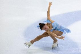 - Pattinaggio sul Ghiaccio - Challenger Series Lombardia Trophy