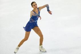 - Pattinaggio sul Ghiaccio - Challenger Series Lombardia Trophy