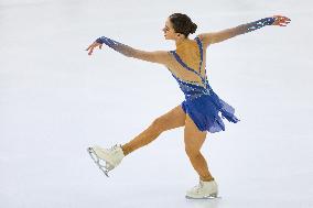 - Pattinaggio sul Ghiaccio - Challenger Series Lombardia Trophy