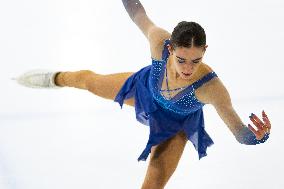 - Pattinaggio sul Ghiaccio - Challenger Series Lombardia Trophy