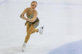 - Pattinaggio sul Ghiaccio - Challenger Series Lombardia Trophy