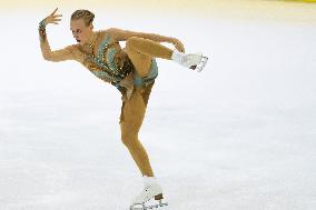 - Pattinaggio sul Ghiaccio - Challenger Series Lombardia Trophy