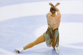 - Pattinaggio sul Ghiaccio - Challenger Series Lombardia Trophy