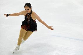 - Pattinaggio sul Ghiaccio - Challenger Series Lombardia Trophy