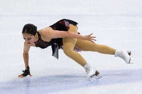 - Pattinaggio sul Ghiaccio - Challenger Series Lombardia Trophy