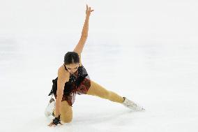 - Pattinaggio sul Ghiaccio - Challenger Series Lombardia Trophy