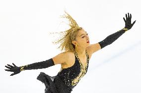 - Pattinaggio sul Ghiaccio - Challenger Series Lombardia Trophy