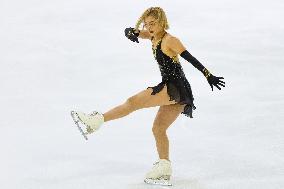 - Pattinaggio sul Ghiaccio - Challenger Series Lombardia Trophy