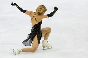 - Pattinaggio sul Ghiaccio - Challenger Series Lombardia Trophy