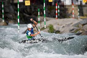 - Canottaggio - 2024 ICF Canoe Slalom World Cup