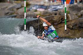 - Canottaggio - 2024 ICF Canoe Slalom World Cup