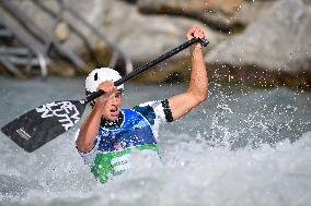 - Canottaggio - 2024 ICF Canoe Slalom World Cup