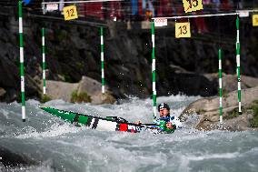 - Canottaggio - 2024 ICF Canoe Slalom World Cup