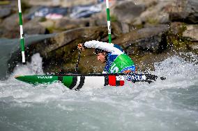 - Canottaggio - 2024 ICF Canoe Slalom World Cup