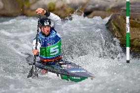 - Canottaggio - 2024 ICF Canoe Slalom World Cup