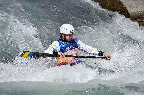 - Canottaggio - 2024 ICF Canoe Slalom World Cup