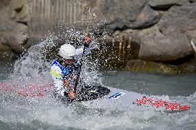 - Canottaggio - 2024 ICF Canoe Slalom World Cup