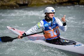 - Canottaggio - 2024 ICF Canoe Slalom World Cup