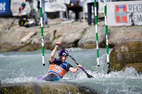 - Canottaggio - 2024 ICF Canoe Slalom World Cup