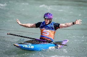 - Canottaggio - 2024 ICF Canoe Slalom World Cup