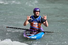 - Canottaggio - 2024 ICF Canoe Slalom World Cup