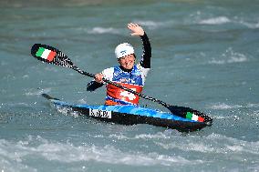 - Canottaggio - 2024 ICF Canoe Slalom World Cup