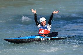 - Canottaggio - 2024 ICF Canoe Slalom World Cup