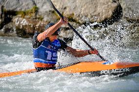 - Canottaggio - 2024 ICF Canoe Slalom World Cup