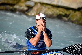 - Canottaggio - 2024 ICF Canoe Slalom World Cup