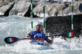 - Canottaggio - 2024 ICF Canoe Slalom World Cup