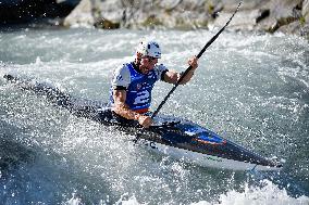 - Canottaggio - 2024 ICF Canoe Slalom World Cup