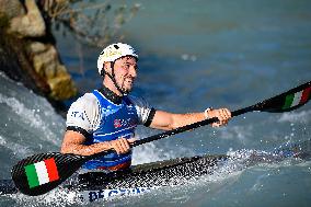 - Canottaggio - 2024 ICF Canoe Slalom World Cup