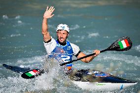 - Canottaggio - 2024 ICF Canoe Slalom World Cup