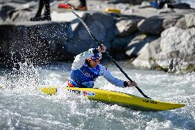 - Canottaggio - 2024 ICF Canoe Slalom World Cup