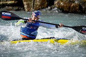 - Canottaggio - 2024 ICF Canoe Slalom World Cup