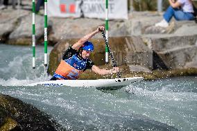 - Canottaggio - 2024 ICF Canoe Slalom World Cup