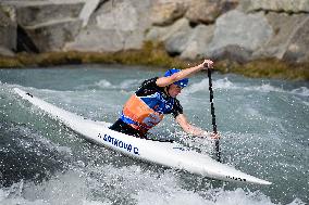 - Canottaggio - 2024 ICF Canoe Slalom World Cup