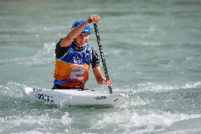 - Canottaggio - 2024 ICF Canoe Slalom World Cup