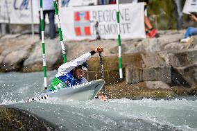 - Canottaggio - 2024 ICF Canoe Slalom World Cup