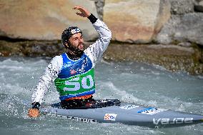 - Canottaggio - 2024 ICF Canoe Slalom World Cup