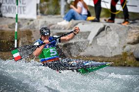 - Canottaggio - 2024 ICF Canoe Slalom World Cup