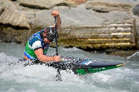 - Canottaggio - 2024 ICF Canoe Slalom World Cup