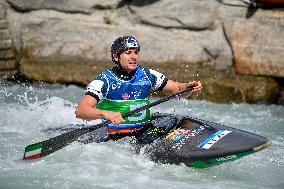 - Canottaggio - 2024 ICF Canoe Slalom World Cup